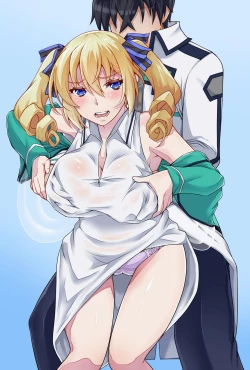 Page 35 of Mahouka Koukou no Retsujousei Raihousha