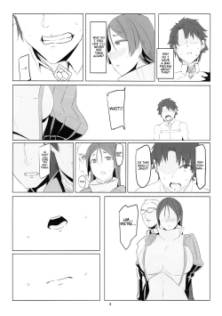 Page 3 of Saikin Boku no Mama-tachi ga Boku ni Tsumetaku Natta Wake | The Reason Why My Mommys Have Been Acting Distant Around Me Lately