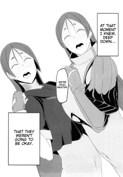 Page 4 of Saikin Boku no Mama-tachi ga Boku ni Tsumetaku Natta Wake | The Reason Why My Mommys Have Been Acting Distant Around Me Lately