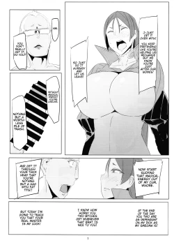 Page 6 of Saikin Boku no Mama-tachi ga Boku ni Tsumetaku Natta Wake | The Reason Why My Mommys Have Been Acting Distant Around Me Lately
