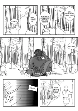 Page 4 of Horny wife and Orc