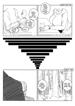 Page 5 of Horny wife and Orc