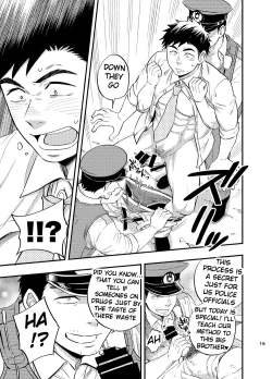 Page 17 of Natsu no Yomichi nya Ki o Tsukena