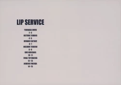 Page 2 of LIP SERVICE