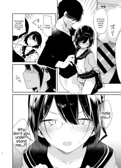 Page 10 of Chiteki Bungaku Bishoujo to Ikimakuri Obenkyou Ecchi