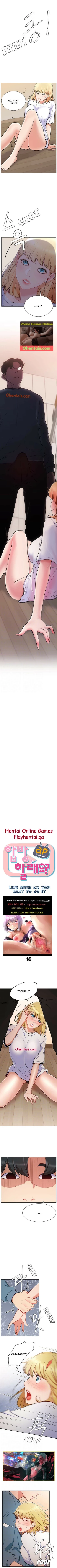 Page 2 of LIVE WITH : DO YOU WANT TO DO IT Ch. 16