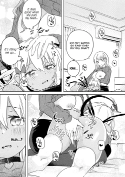 Page 13 of Succubus ga Lolicon Onee-san ni Makeru wake nai jan! | This Succubus Won't Lose to a Lolicon!