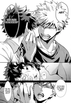 Page 11 of HUG me! KISS me! LOVE me Darling