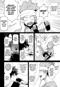 Page 15 of HUG me! KISS me! LOVE me Darling