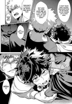 Page 33 of HUG me! KISS me! LOVE me Darling