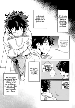 Page 6 of HUG me! KISS me! LOVE me Darling