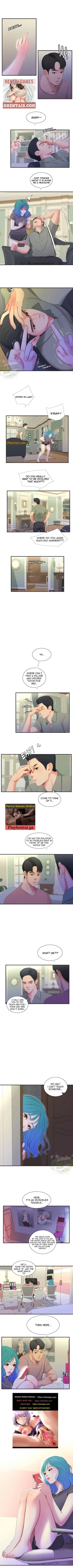 Page 4 of Maidens InLaws Virgins Ch. 19-20