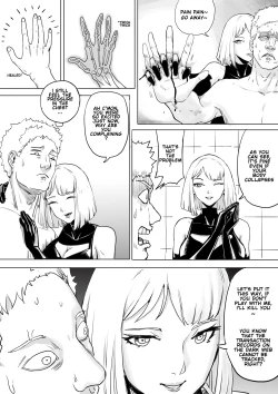 Page 8 of Painful Game 1