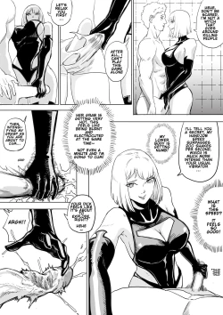 Page 9 of Painful Game 1