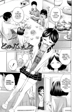 Page 1 of Do you Diet!?