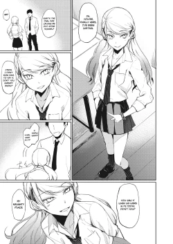 Page 1 of Yobidashi | Calling Out