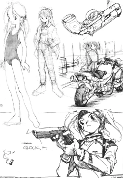 Page 24 of Hotoke no Kao mo Sando made