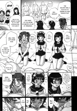 Page 16 of TAIL-MAN RAILGUN 4GIRLS BOOK