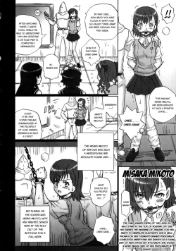 Page 7 of TAIL-MAN RAILGUN 4GIRLS BOOK