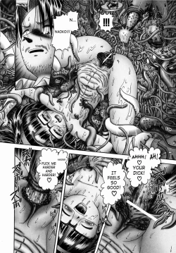 Page 195 of Himitsu no Hanazono 2 - The Secret Garden 2