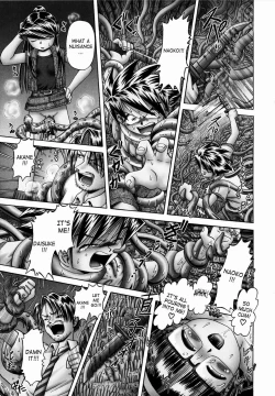 Page 198 of Himitsu no Hanazono 2 - The Secret Garden 2