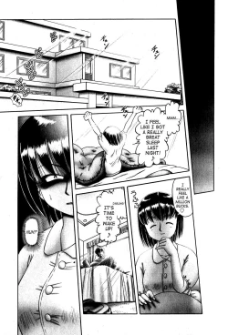 Page 46 of Himitsu no Hanazono 2 - The Secret Garden 2