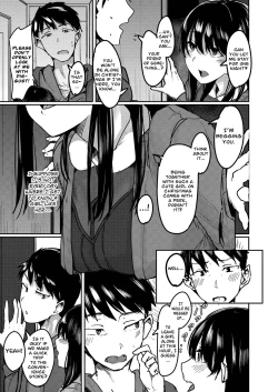 Page 3 of Soba ni Itai 405-goushitsu | I Want to Stay by Your Side Room 405