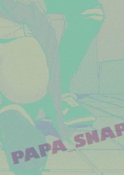 Page 2 of PAPA_SNAP Papakatsu Joshi no Snapshot