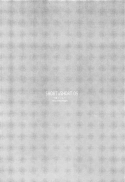 Page 4 of SHORT&SHORT 05