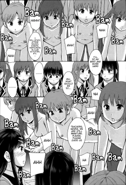 Page 11 of Anoko No Class Wa AV ka Ch. 1 | Will be a Porno Star! Ch. 1