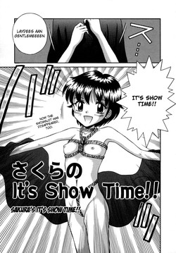 Download Sakura no It's Show Time!! | Sakura's It's Show Time!!