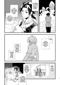 Page 20 of 10me no saikai | A 10-Year Reunion