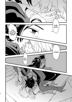 Page 43 of 10me no saikai | A 10-Year Reunion