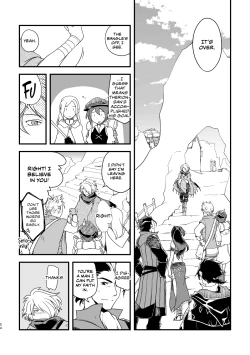 Page 53 of 10me no saikai | A 10-Year Reunion