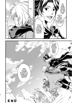 Page 55 of 10me no saikai | A 10-Year Reunion