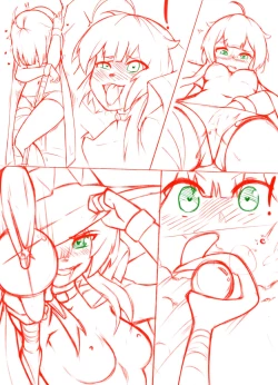 Page 4 of I just wanted to become an explosion mage but ended up possessing Megumin