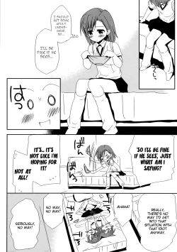 Page 15 of Railgun no Asobi Kata