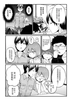 Page 26 of Totsuzen Onnanoko ni Natta node, Ore no Oppai Monde mimasen ka?26