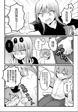 Page 3 of Totsuzen Onnanoko ni Natta node, Ore no Oppai Monde mimasen ka?26