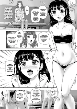 Page 4 of Futanari Seitai Esute | Futanari Body Salon