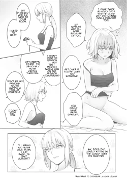 Page 3 of alter's secret.