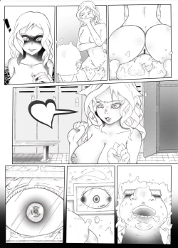 Page 14 of kimochi warui