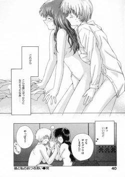 Page 45 of Toumei na Tori