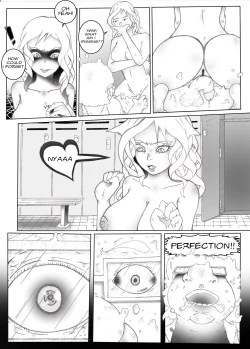 Page 14 of Kimochi warui - 気 持 ち 悪 い