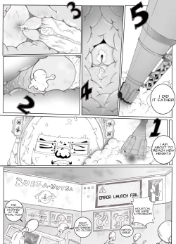 Page 20 of Kimochi warui - 気 持 ち 悪 い