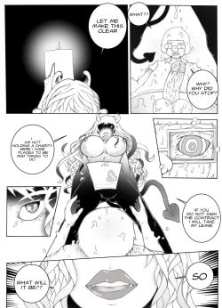 Page 21 of Kimochi warui - 気 持 ち 悪 い