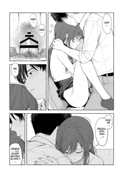 Page 49 of "Anone, P-san Amana..."