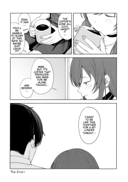 Page 61 of "Anone, P-san Amana..."