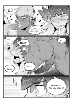 Page 15 of Raihan and Leon Secret