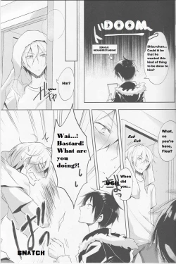 Page 10 of Shizuchan's Secret!?